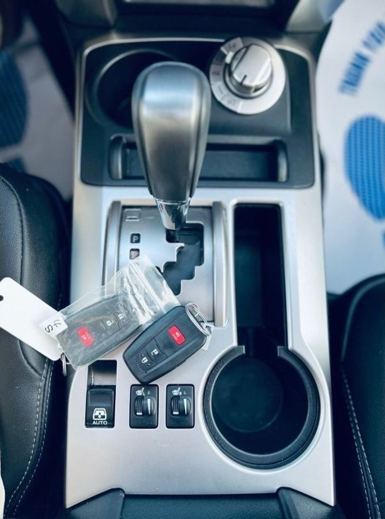 Toyota 4Runner 2023 Full option 360 camera 4 whell Drive