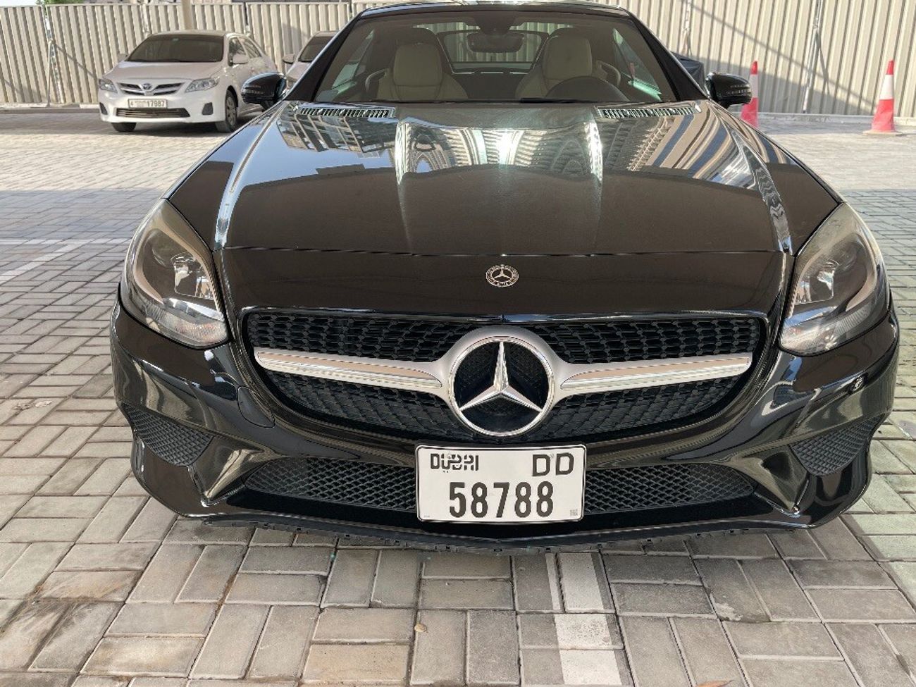 Mercedes-Benz GLA 250 Slc300 2018 excrllent condition low millage