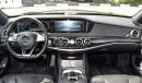 Mercedes-Benz S 400 3.5L-6CYL-S400-Hybrid Excellent Condition Japanese specs