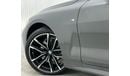 BMW 420i Std 2021 BMW 420i Coupe, June 2026 BMW Warranty + Service Pack, Full Options, Low Kms, GCC
