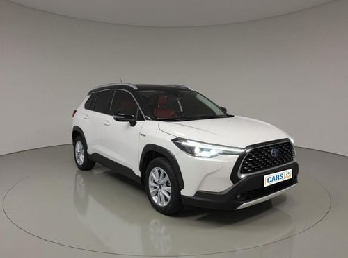 تويوتا كورولا GLI 1.8 | بدون دفعة مقدمة | اختبار القيادة في المنزل