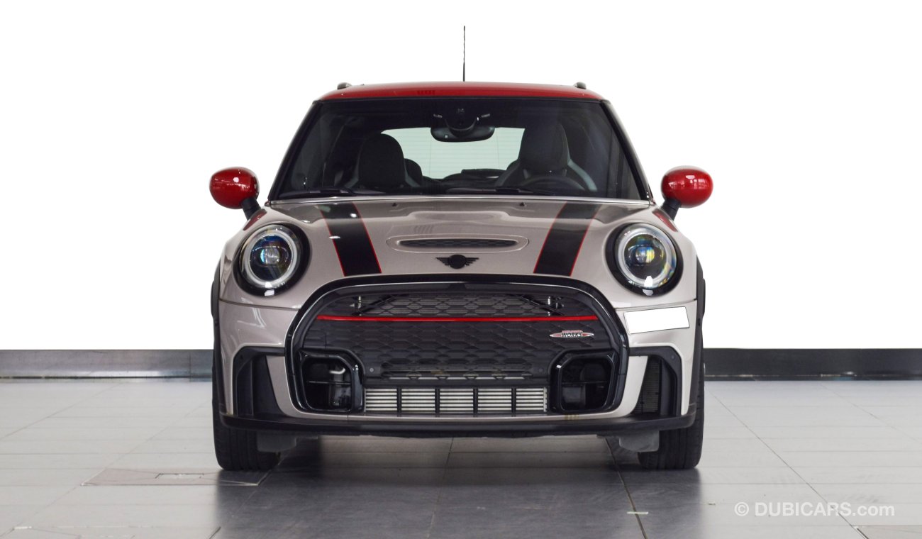 Mini John Cooper Works