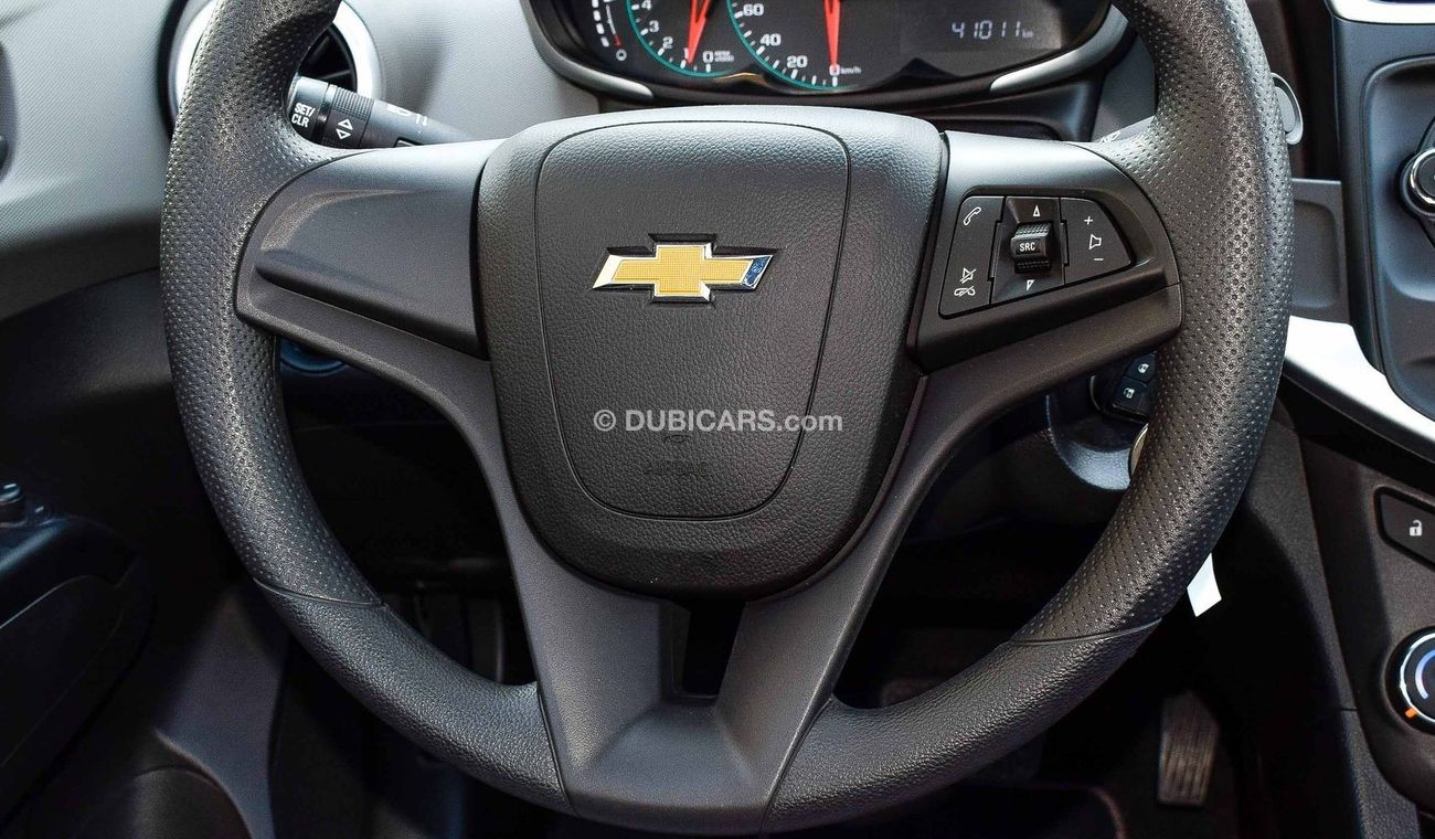 Chevrolet Aveo Full Service History GCC