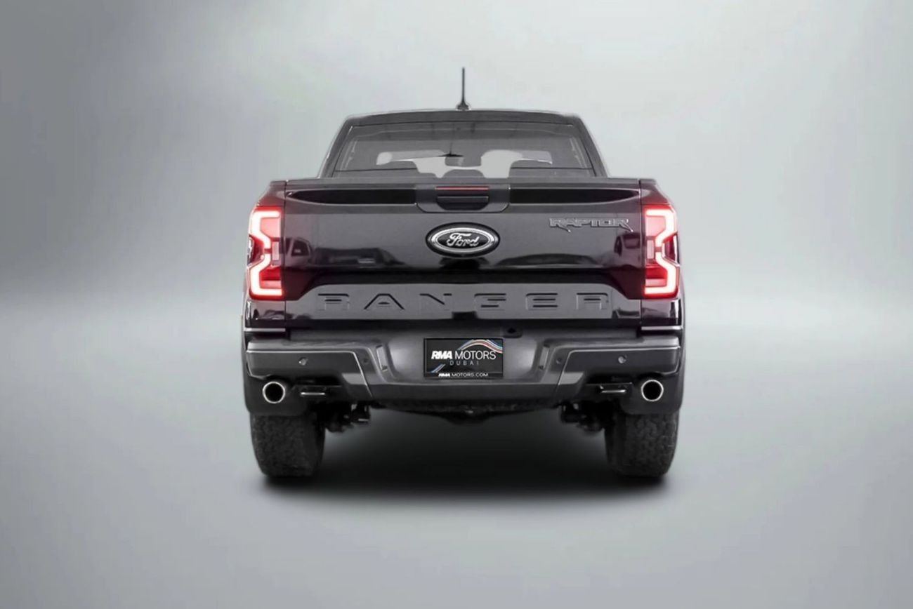 فورد رينجر رابتور 2024 Ford Ranger Raptor / Ford Warranty & Service Contract