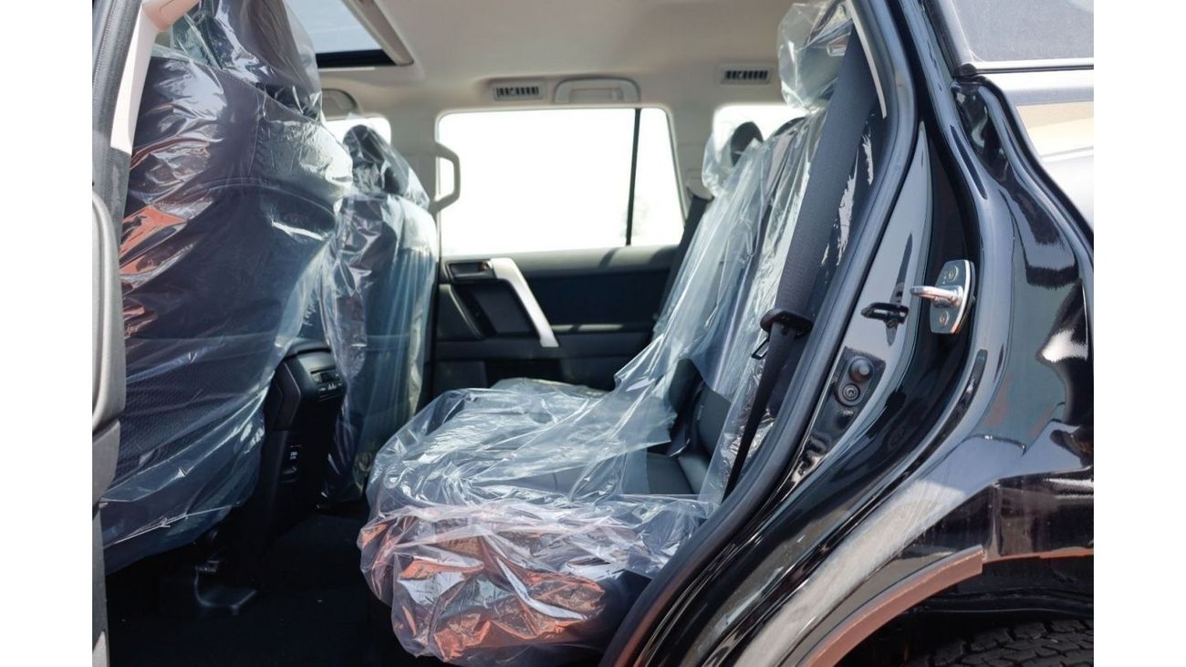 Toyota Prado Toyota Prado SUV A/T 4X4 4.0 TXL MID NIGHT Petrol 23