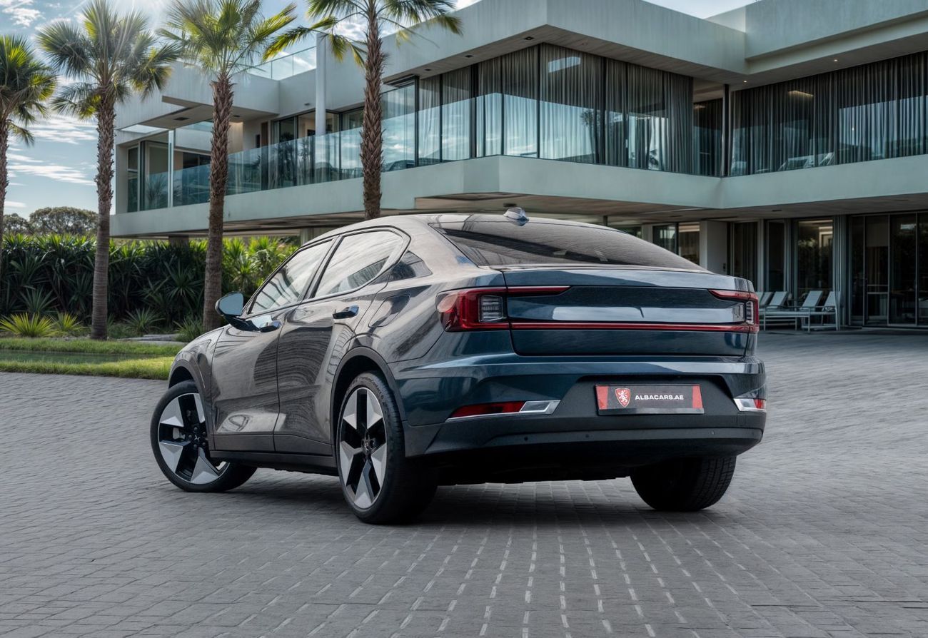 Polestar 2 1,763 P.M  | 0% Downpayment | POLESTAR 2 LONG RANGE| AGENCY WARRANTY!