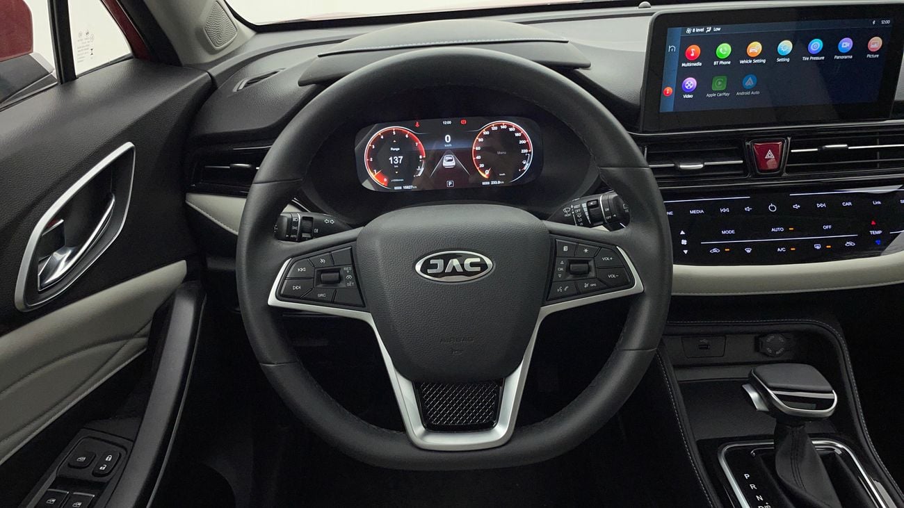 جاك JS4 INTELLIGENT 1.5 | بدون دفعة مقدمة | اختبار القيادة في المنزل