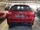مازدا CX5 Sports Plus | شامل الضمان | 0 ﺪﻔﻋﺓ ﺃﻮﻟﻯ