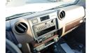 تويوتا لاند كروزر 70 TOYOTA LANDCRUISER 78 4.0L V6 PETROL 4WD STD E MANUAL