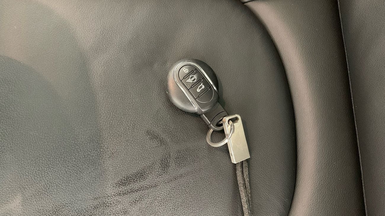 ميني كوبر Cooper | شامل الضمان | 0 ﺪﻔﻋﺓ ﺃﻮﻟﻯ