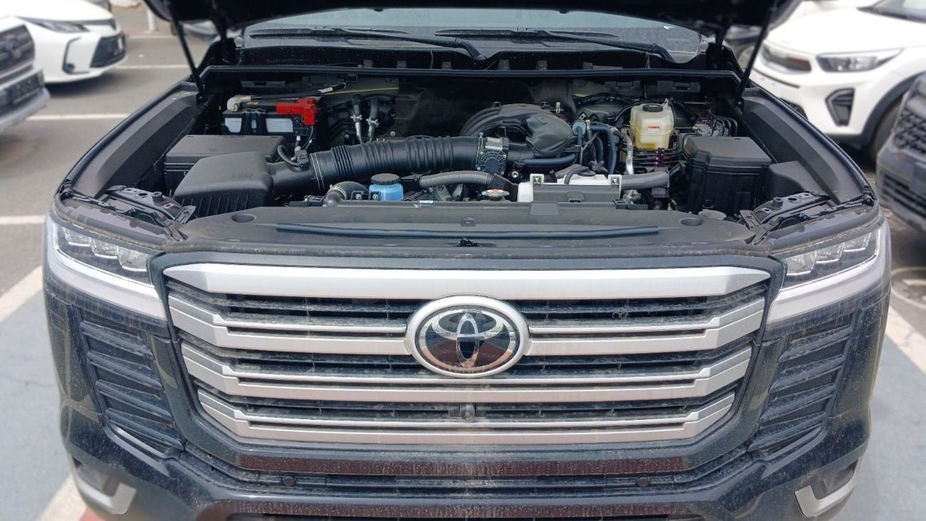Toyota Land Cruiser LC300 VX 4.0L Petrol 2026YM