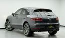 Porsche Macan Std 2.0L (252 HP) 2018 Porsche Macan, Warranty, Full Service History, Excellent Condition, GCC
