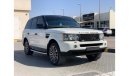 Land Rover Range Rover Sport Range Rover 2008 Full option