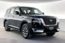 Nissan Patrol SE Titanium | National Day Celebration | Guaranteed Warranty | 0 Down Payment