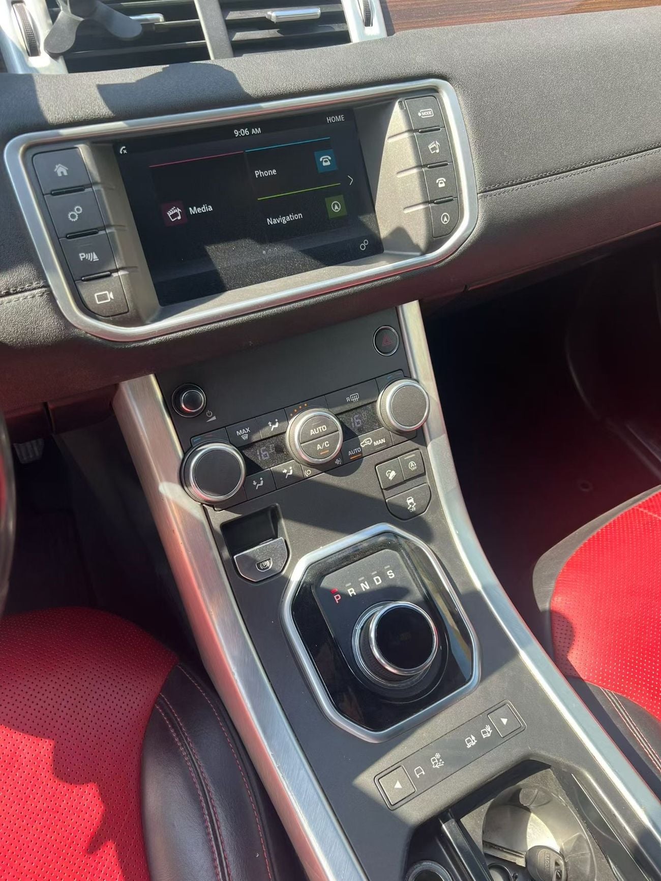 Land Rover Range Rover Evoque AUTOBIOGRAPHY