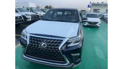 لكزس GX 460 NEW 2023 LEXUS GX460 4.6L Petrol Full Option 4WD SUV