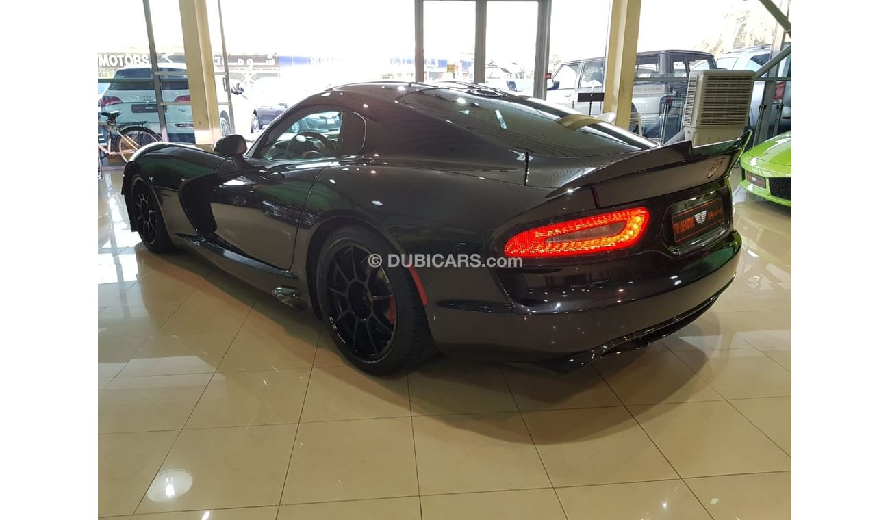 Dodge Viper SRT V10 GTS
