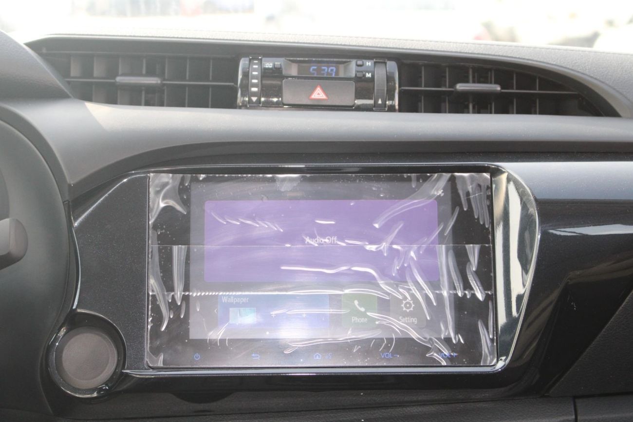 Toyota Hilux TOYOTA HILUX 2.4 L DIESEL DOUBLE CAB 4X4 COMFORT AUTO