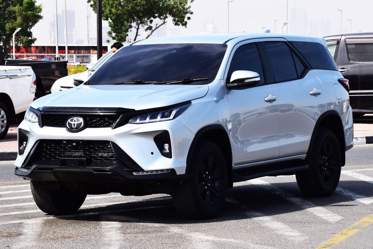 Toyota Fortuner GX2 AWD Diesel 2.8L Right Hand Drive