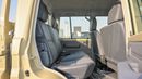 Toyota Land Cruiser Pick Up LC79 DC 4.5L V8 MT YM 2024