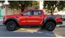 Ford Ranger Raptor 3.0L Twin Turbo V6 GCC Brand New 2023 (Only For Export)