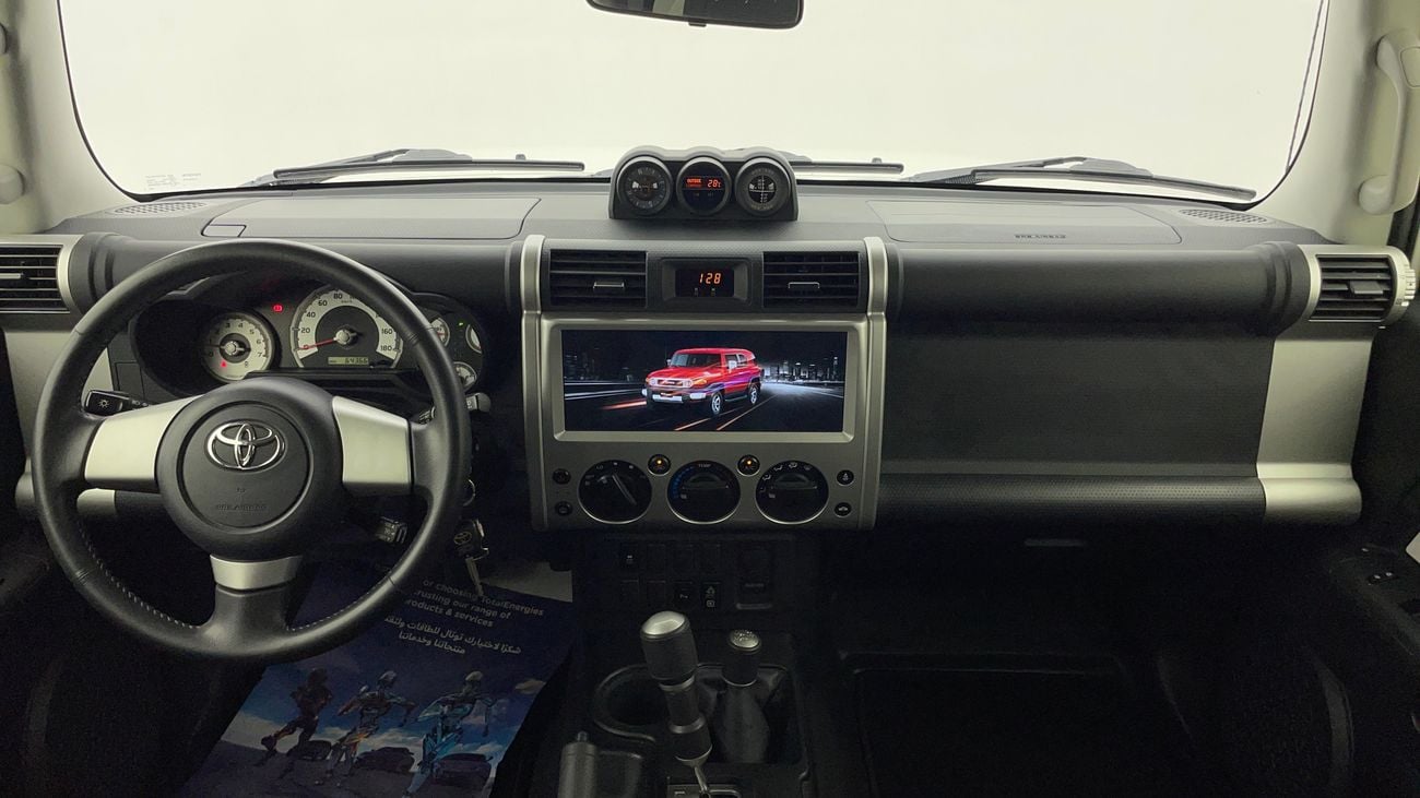 Toyota FJ Cruiser GXR 4 | Zero Down Payment | Home Test Drive