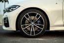 BMW 330i M Sport 2.0L (255 HP) M-Kit 2021 GCC Full Service History 2.0L Twin Power Turbo