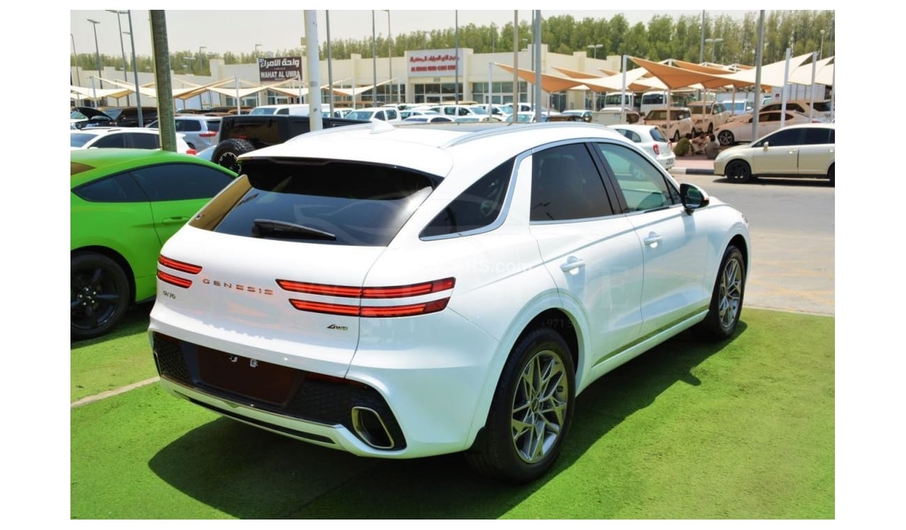 Hyundai Genesis جينيسيس//2022//VERY CLEEN//FULL OPTION//CASH OR 0% DOWN PAYMENT