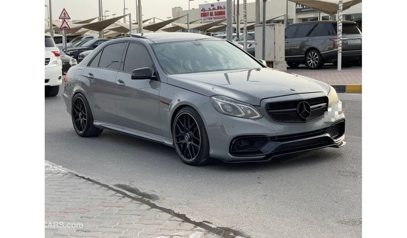 مرسيدس بنز E 63 AMG Std Std Std موديل 2012 امريكي 8 سلندر ماشية 179000