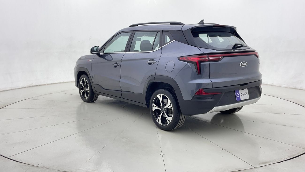 JAC JS4 2023 INTELLIGENT | AED 652/Month | 0 DP | 30 Day Return | Warranty | Service History