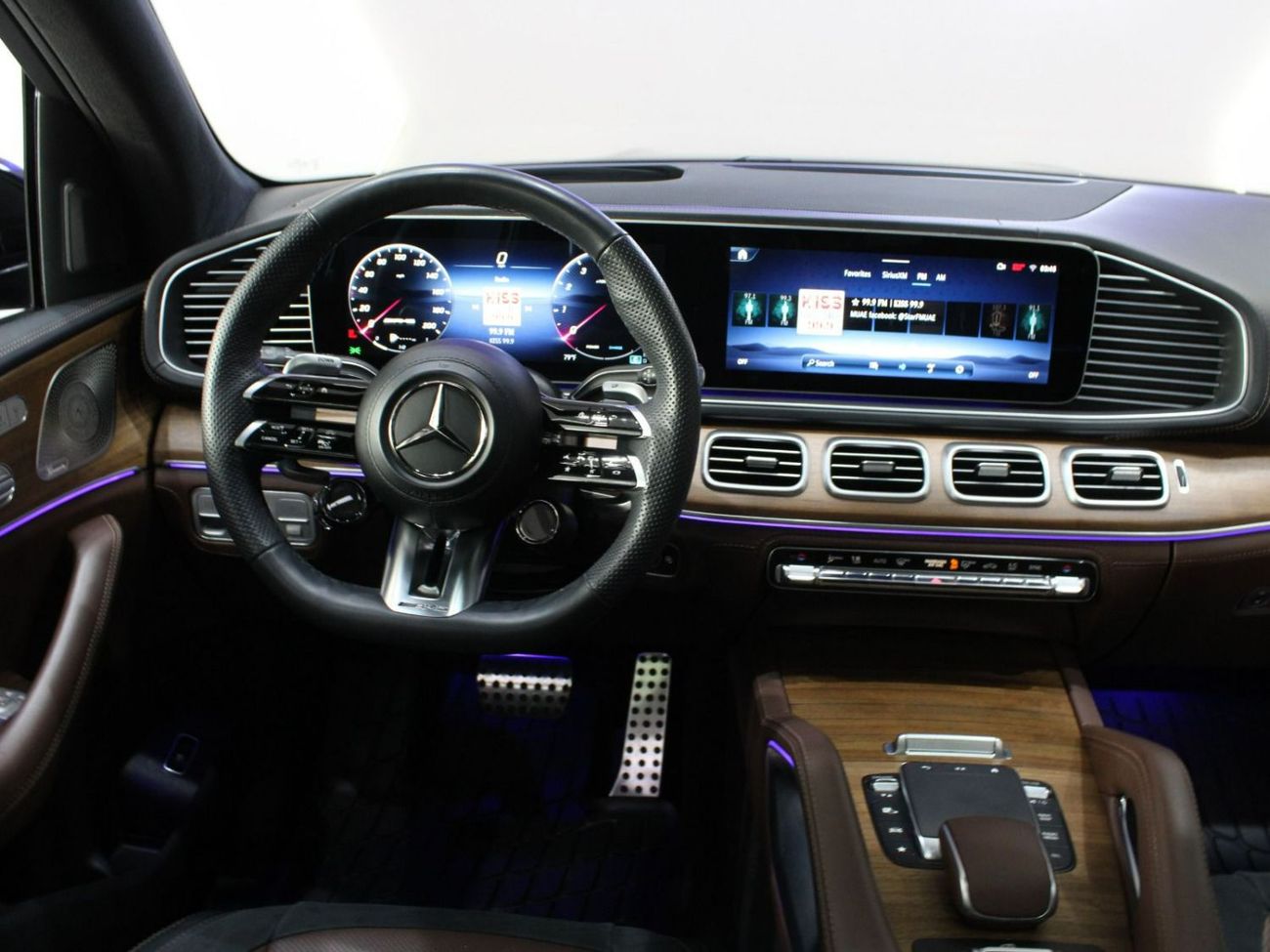 Mercedes-Benz GLS 63 GLS 63 AMG - 7 seat