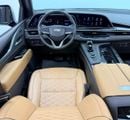 Cadillac Escalade Sport 6.2L AWD 2024 Cadillac Escalade Sport, Cadillac Service History, 2029 Cadillac Warranty and Se