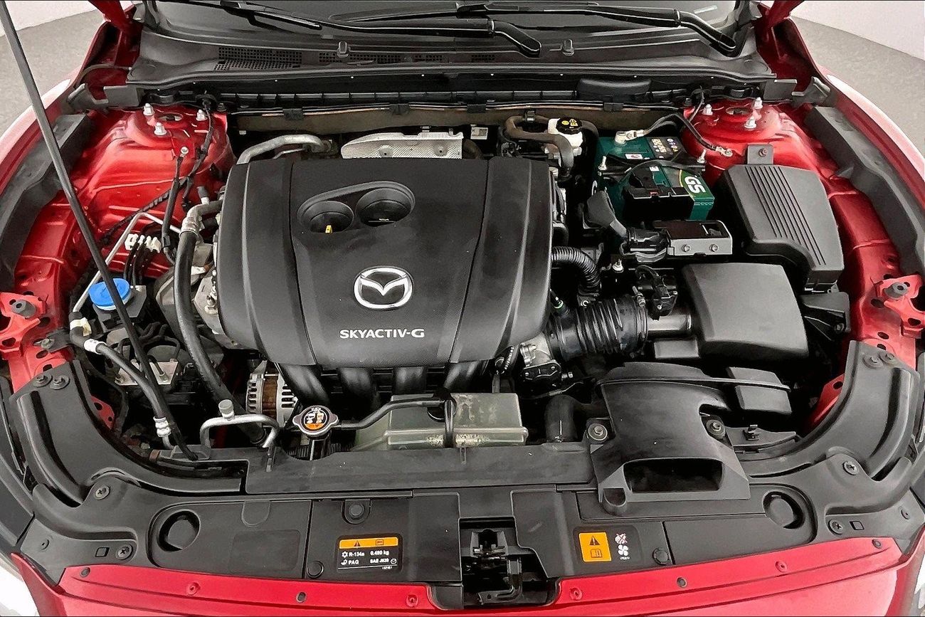 مازدا 6 S | شامل الضمان | 0 ﺪﻔﻋﺓ ﺃﻮﻟﻯ