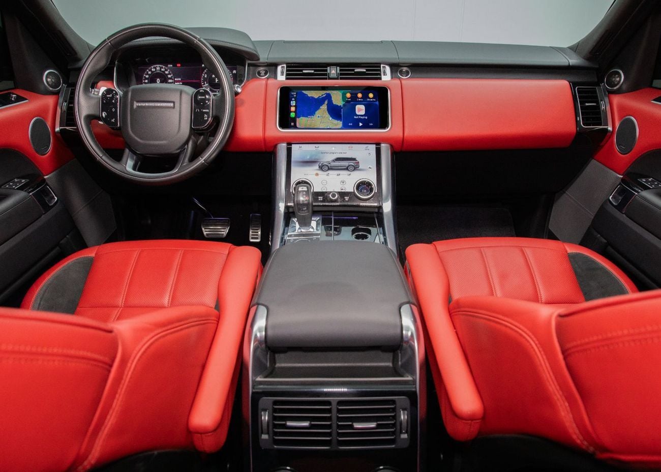 Land Rover Range Rover Sport DYNAMIC Supercharged