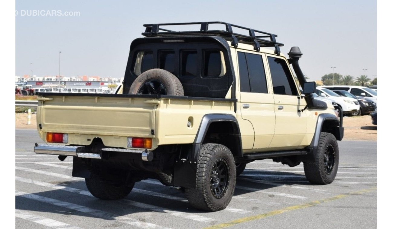 Toyota Land Cruiser Pick Up