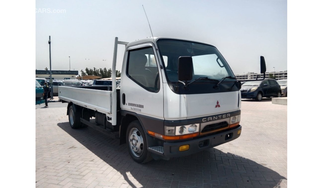 ميتسوبيشي كانتر MITSUBISHI CANTER RIGHT HAND DRIVE (PM1236)