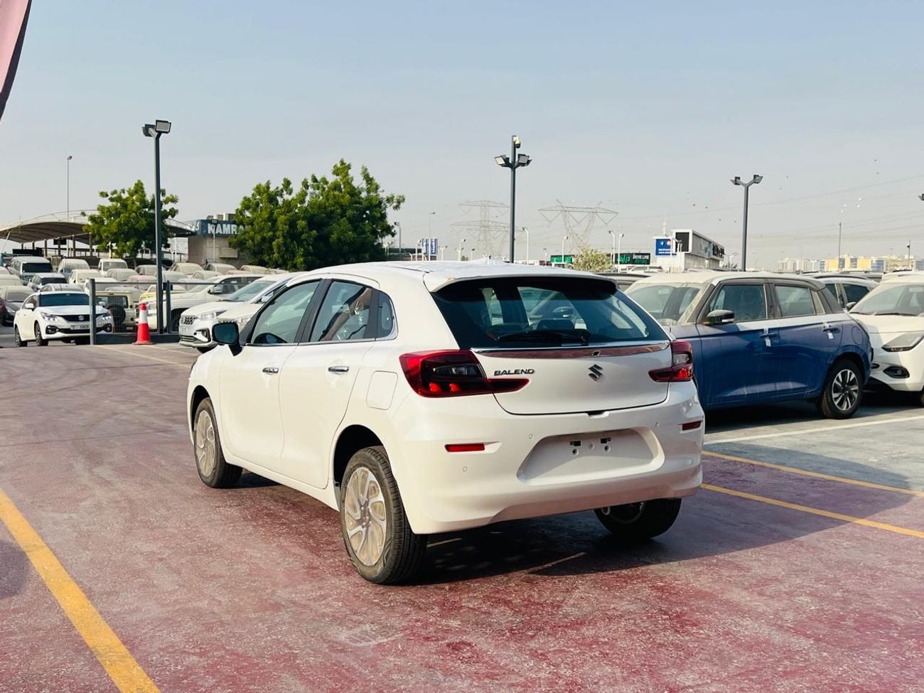 Suzuki Baleno GLX SUZUKi BALENO 2026
