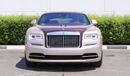 Rolls-Royce Wraith GCC Starlight 2019 (Two-tone colour)