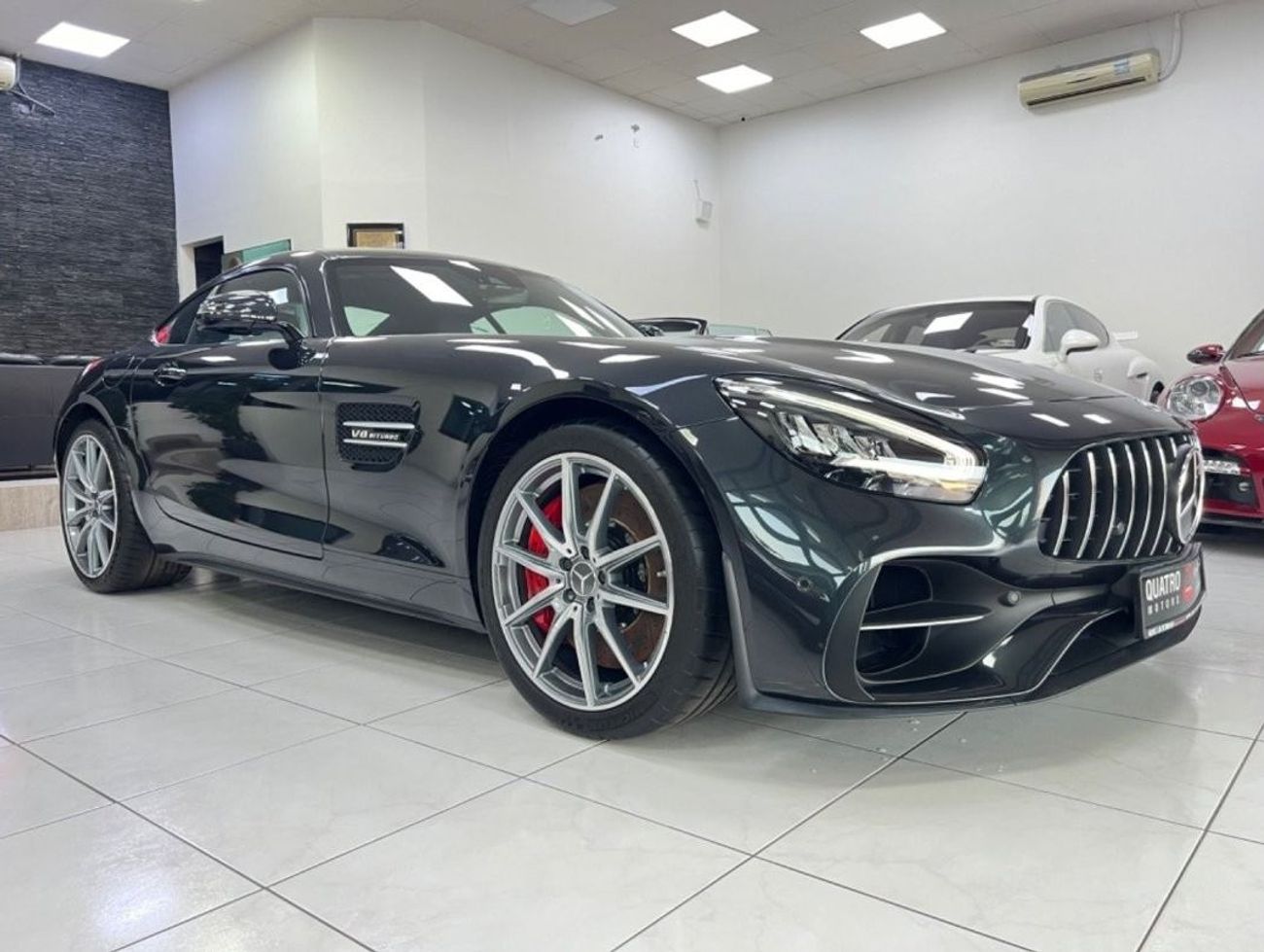 Mercedes-Benz AMG GT S