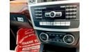 Mercedes-Benz ML 350 MERCEDES ML 350 MODEL 2014 RIGHT HAND DRIVE GOOD CONDITION