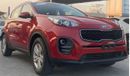 Kia Sportage GT (GCC 1.6 ) very good condition without accident original paint