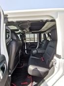 جيب رانجلر Jeep Wrangler Sport - 2023 - White