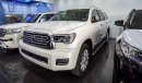 Toyota Sequoia Platinum