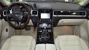 Volkswagen Touareg SEL EXCELLENT DEAL for our Volkswagen Touareg ( 2015 Model ) in Brown Color GCC Specs
