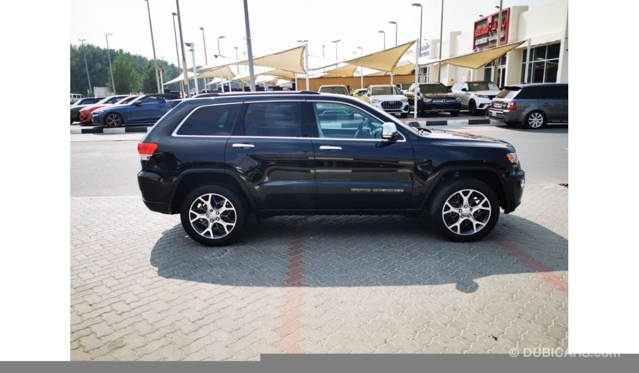 Jeep Grand Cherokee Limited - 4 wheel Drive