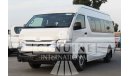 Toyota Hiace High Roof 16 Seater Diesel 2021 Model available for Export
