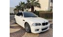 BMW M3 E46