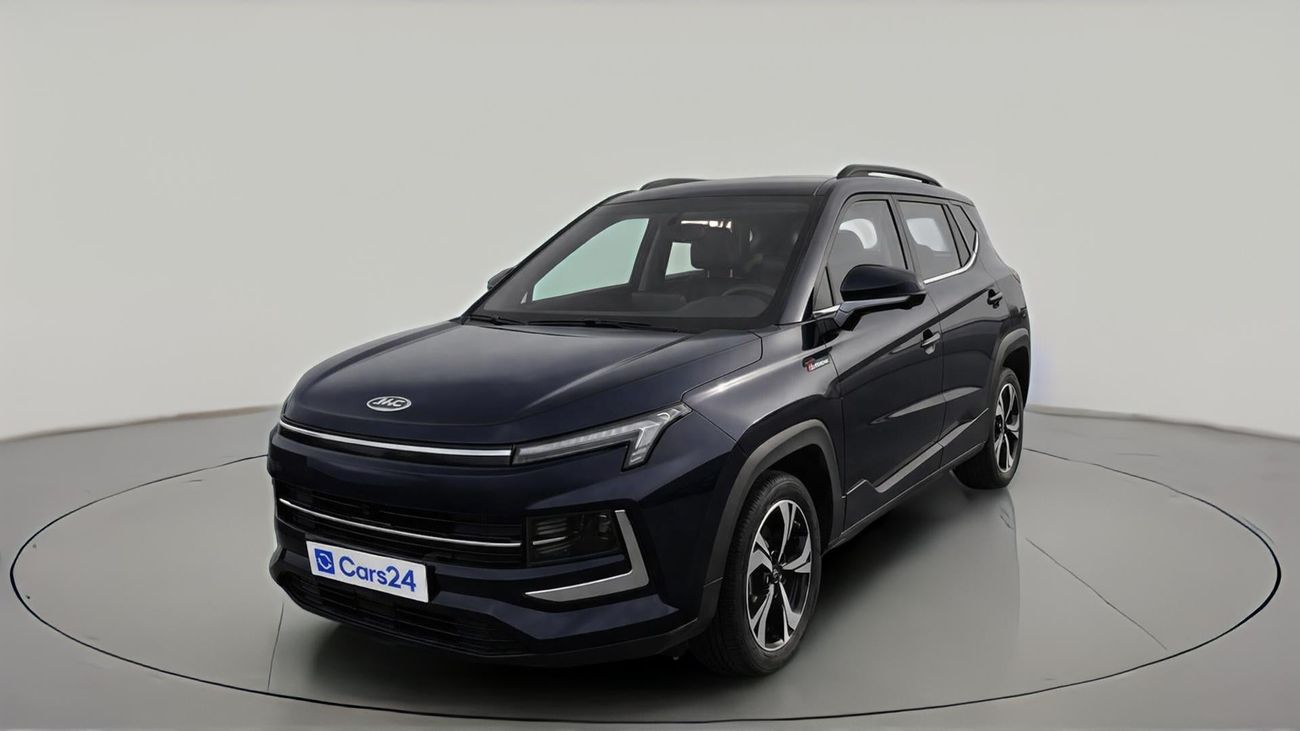 JAC JS4 2023 INTELLIGENT | AED 596/Month | 0 DP | 30 Day Return | Warranty | Service History