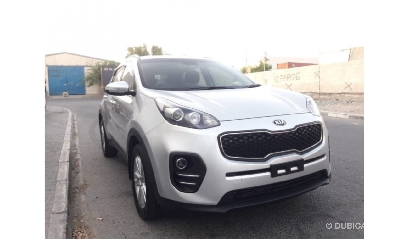 كيا سبورتيج KIA SPORTAGE JEEP RIGHT HAND DRIVE (PM 842)