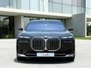 بي أم دبليو 740i LUXURY PURE EXCELLENCE  !! EID SALE !! 1 YEAR FREE WARRANTY !!  | AED 5,440 P.M | 0% DOWN PAYMENT | 